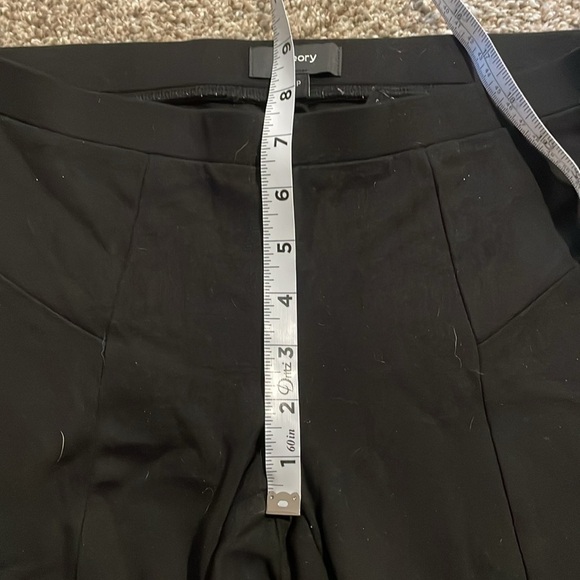 Theory Classic Black Leggings SP - Picture 9 of 10